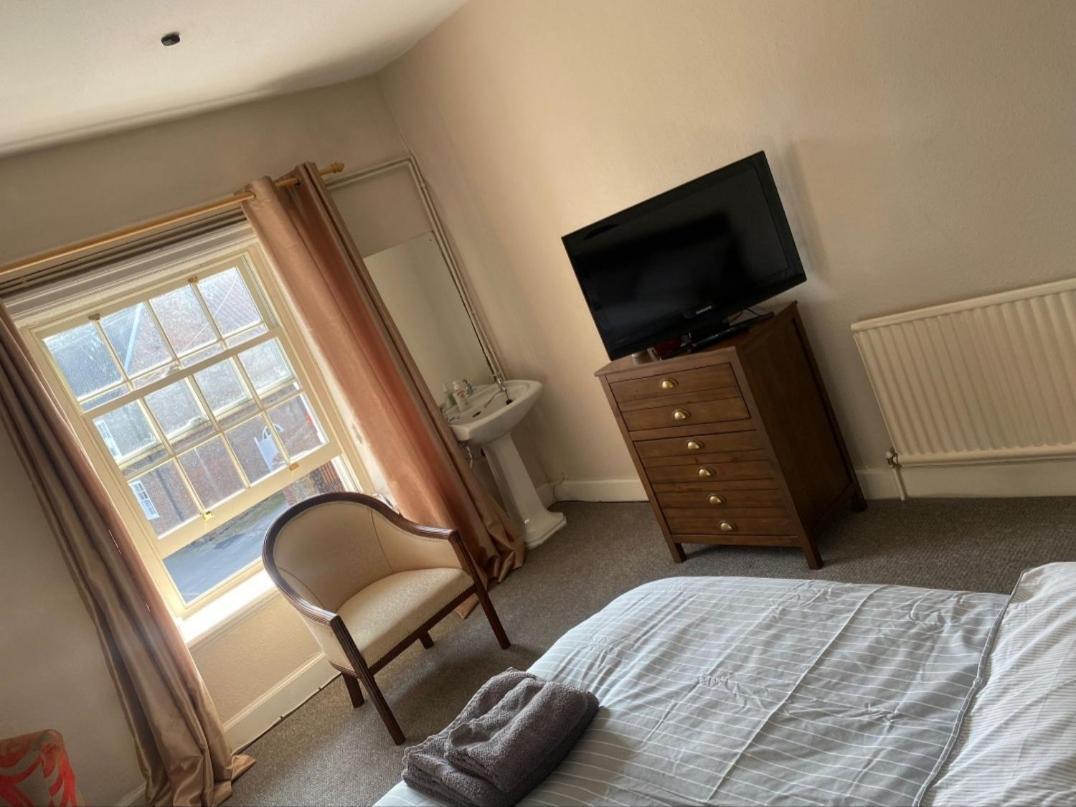 Sheffield Arms Hotel Scunthorpe Kültér fotó