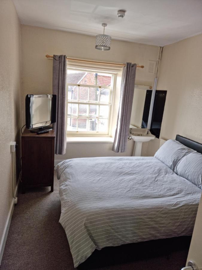 Sheffield Arms Hotel Scunthorpe Kültér fotó