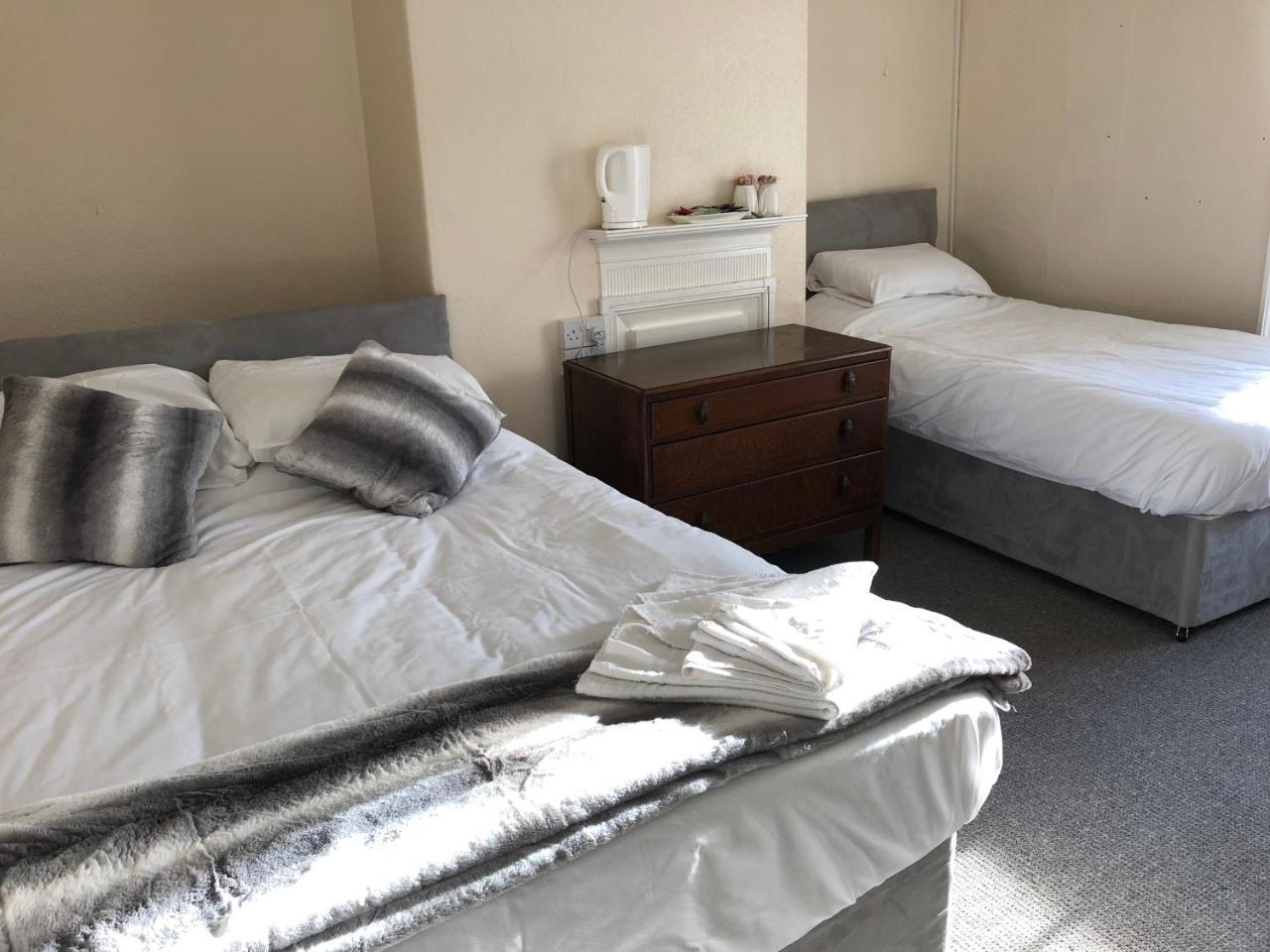 Sheffield Arms Hotel Scunthorpe Kültér fotó