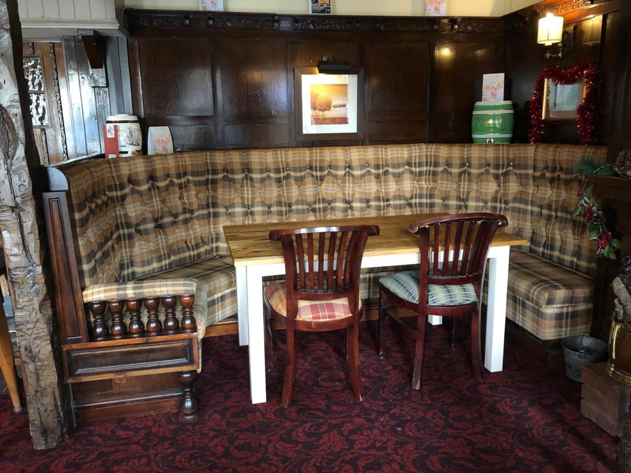 Sheffield Arms Hotel Scunthorpe Kültér fotó